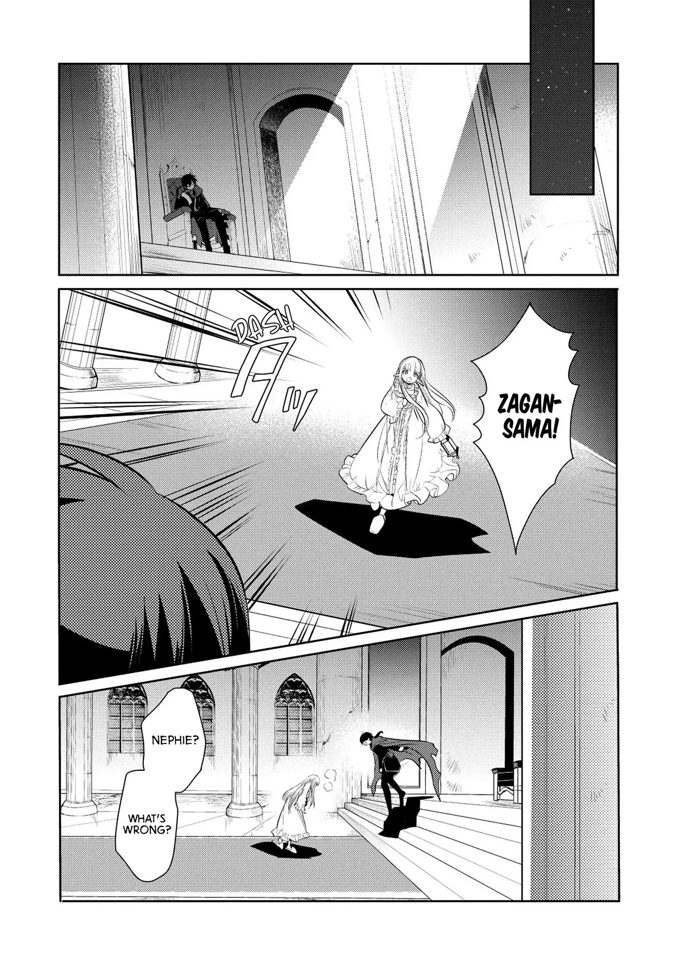 Maou no Ore ga Dorei Elf wo Yome ni Shitanda ga, Dou Medereba Ii? Chapter 20 27